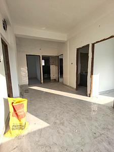 Hall Image of 1000 Sq.ft 3 BHK Apartment / Flat for sale in Nayabad Kolkata for Rs. 4200000