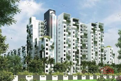 Image of 1470 Sq.ft 3 BHK Apartment / Flat for sale in Myhna Orchid by Myhna Properties Pvt Ltd, Gunjur, Bengaluru for Rs. 18000000