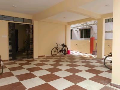 Car Garage Image of 1063 Sq.ft 3 BHK Apartment / Flat for sale in Purba Barisha Kolkata for Rs. 5300000