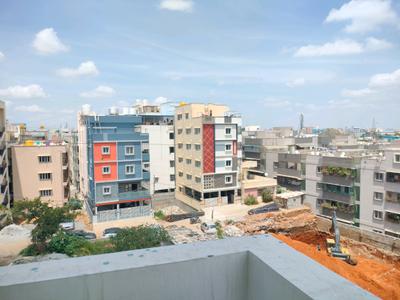 Bedroom Two Image of 1080 Sq.ft 2 BHK Apartment / Flat for sale in Electronic City Bengaluru for Rs. 5670060