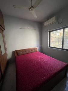 Bedroom Image of 800 Sq.ft 2 BHK Apartment / Flat for rent in Vallabh Vidhyanagar Anand for Rs. 17000