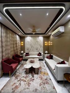 Bedroom Image of 11000 Sq.ft 6 BHK Independent House for sale in Vaishali Nagar Jaipur for Rs. 135100000