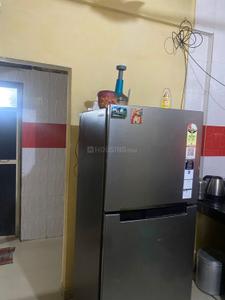Kitchen Image of 620 Sq.ft 1 BHK Apartment / Flat for sale in Shree Shankheshwar Park, Dombivli East Thane for Rs. 3800000
