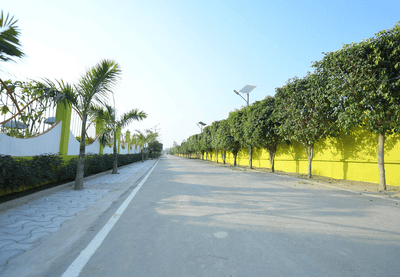 Image of 10000 Sq.ft Residential Plot / Land for sale in Itaunja, Lucknow for Rs. 8500000
