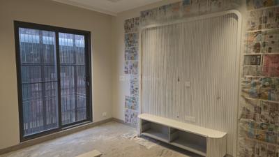 Bedroom Image of 2700 Sq.ft 4 BHK Builder Floor for sale in Paschim Vihar New Delhi for Rs. 50000007
