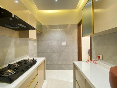 Kitchen Image of 975 Sq.ft 2 BHK Apartment / Flat for sale in Arista Skyline, Dombivli East Thane for Rs. 6361200
