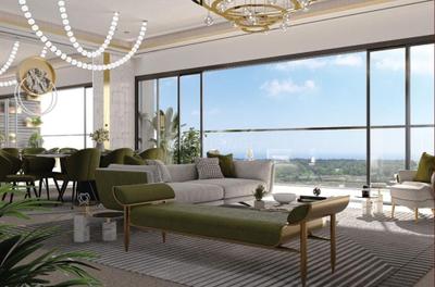 Hall Image of 1815 Sq.ft 3 BHK Apartment / Flat for sale in Signature Global Sarvam, Sector 37D Gurgaon for Rs. 28949250