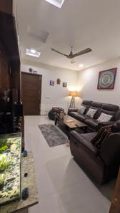Hall Image of 1740 Sq.ft 3 BHK Apartment / Flat for rent in Gowra Green Living, Manikonda Hyderabad for Rs. 50000