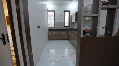 Kitchen Image of 3400 Sq.ft 3 BHK Villa for sale in Niwaru Jaipur for Rs. 16000000