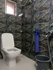 Bedroom Two Image of 1280 Sq.ft 3 BHK Apartment / Flat for sale in Sinjini Apartment, Rajarhat Kolkata for Rs. 8500000