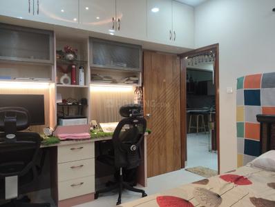 Bedroom Image of 1260 Sq.ft 2 BHK Apartment / Flat for sale in Sapthagiri Sandalwoods by Sapthagiri Shelters, Whitefield Bengaluru for Rs. 13200000