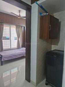 Kitchen Image of 1050 Sq.ft 2 BHK Apartment / Flat for sale in Erandwane Pune for Rs. 16500000