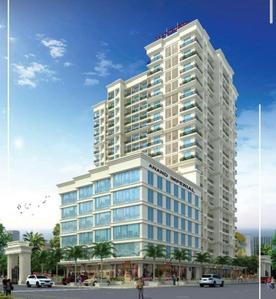 Image of 590 Sq.ft 1 BHK Apartment / Flat for sale in Anand Imperial, Kalyan West, Kalyan for Rs. 3499000
