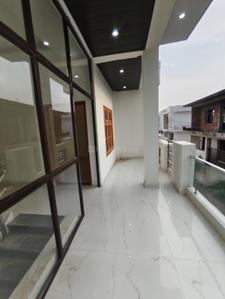 Balcony Image of 1600 Sq.ft 3 BHK Independent House for sale in Lolai Lucknow for Rs. 6000000