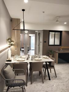 Hall Image of 1802 Sq.ft 2 BHK Apartment / Flat for sale in Pal Surat for Rs. 7480000
