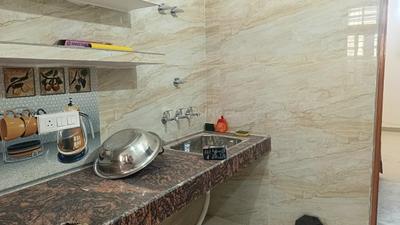 Bathroom Image of 1800 Sq.ft 3 BHK Builder Floor for rent in Bijnor Lucknow for Rs. 12000