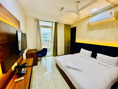Bedroom Image of Home&#x27;s pg  in Sector 40, Gurgaon