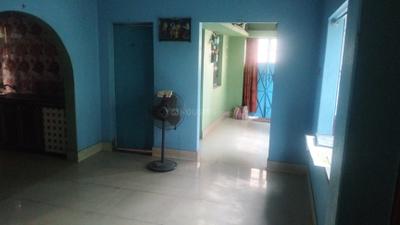 Living Room Image of 1000 Sq.ft 2 BHK Independent House for rent in Kalyani Nadia for Rs. 7000