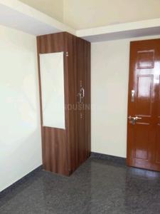 Bedroom Image of 650 Sq.ft 1 BHK Builder Floor for rent in Rayasandra Bengaluru for Rs. 12000