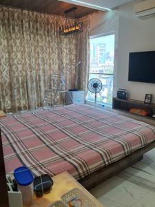 Bedroom Image of 2900 Sq.ft 4 BHK Apartment / Flat for sale in Juhu Mumbai for Rs. 140000000