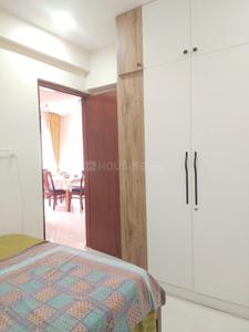 Bedroom Image of 1603 Sq.ft 3 BHK Apartment / Flat for sale in MC Fortune by MC Builders, Whitefield Bengaluru for Rs. 23000000