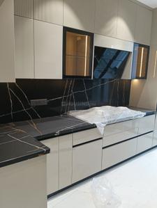 Kitchen Image of 2700 Sq.ft 4 BHK Builder Floor for sale in BPTP Amstoria , Sector 102 Gurgaon for Rs. 52500000