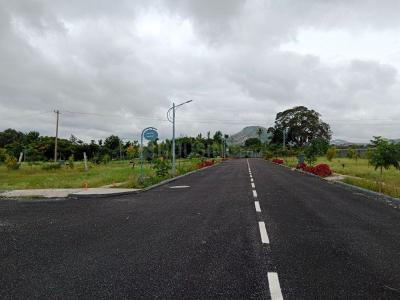Image of 1500 Sq.ft Residential Plot / Land for sale in Concorde Hill Crest Phase II, Maraganahalli, Chikballapur District for Rs. 5000000