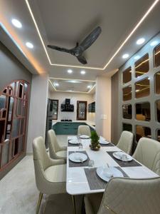 Hall Image of 3572 Sq.ft 4 BHK Villa for sale in Gandhi Path West Jaipur for Rs. 24100000