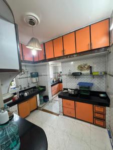 Kitchen Image of 1300 Sq.ft 3 BHK Apartment / Flat for sale in DDA Santushti Apartment, Vasant Kunj New Delhi for Rs. 30000000