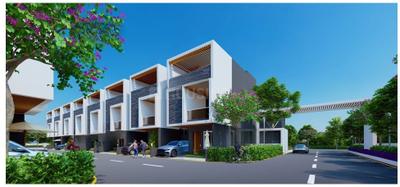 Image of 1759 Sq.ft 4 BHK Duplex for sale in Besa, Nagpur for Rs. 9200000