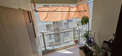 Balcony Image of 3150 Sq.ft 4 BHK Apartment / Flat for sale in Sheladia Prayag Residency, Bodakdev Ahmedabad for Rs. 30000000