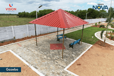 Image of 1200 Sq.ft Residential Plot / Land for sale in Visions Prestige, Panjappur, Tiruchirappalli for Rs. 800000