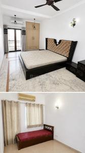 Bedroom Image of 1950 Sq.ft 3 BHK Builder Floor for rent in Uday Park New Delhi for Rs. 150000
