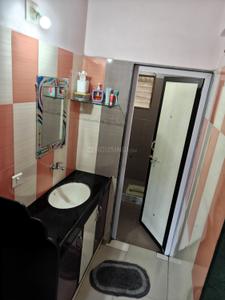 Bathroom Image of 1296 Sq.ft 2 BHK Apartment / Flat for sale in Nikol Ahmedabad for Rs. 5650000