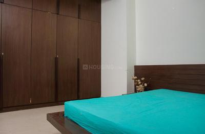 Bedroom Image of Divya Nandi Nest in KPC Layout, Bangalore