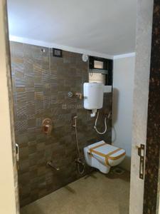 Bathroom Image of 825 Sq.ft 2 BHK Apartment / Flat for sale in Shantee Sunshine Meadows, Vasai West Vasai for Rs. 5350000