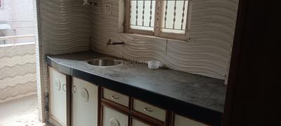 Kitchen Image of 1400 Sq.ft 3 BHK Apartment / Flat for rent in Kankaria Ahmedabad for Rs. 18000