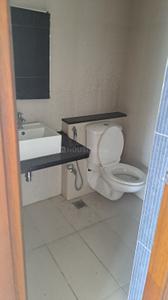 Bathroom Image of 1218 Sq.ft 2 BHK Apartment / Flat for rent in Prestige Falcon City, Konanakunte Bengaluru for Rs. 55000