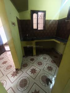 Kitchen Image of 500 Sq.ft 1 BHK Independent House for rent in Mangadu Chennai for Rs. 7000