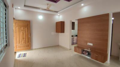 Living Room Image of 850 Sq.ft 2 BHK Builder Floor for rent in Hongasandra Bengaluru for Rs. 25000
