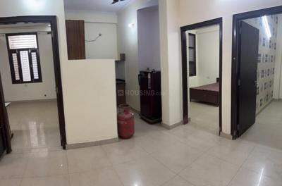 Hall Image of 1100 Sq.ft 3 BHK Apartment / Flat for sale in Mansarovar Jaipur for Rs. 5000000