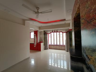 Hall Image of 1000 Sq.ft 2 BHK Apartment / Flat for sale in Dahanu Mumbai for Rs. 6000000