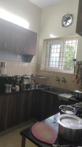 Kitchen Image of 1066 Sq.ft 3 BHK Apartment / Flat for sale in KK Nagar Chennai for Rs. 14500000