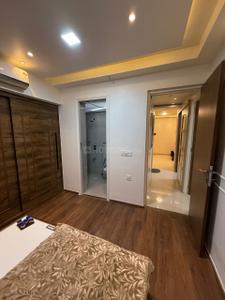 Bedroom Image of 702 Sq.ft 2 BHK Apartment / Flat for sale in Wadhwa Courtyard, Thane West Thane for Rs. 15000000