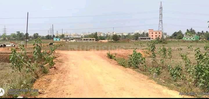 Image of 1233 Sq.ft Residential Plot / Land for sale in Bhagawanpur, Bhubaneswar  for Rs. 2458096