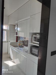 Kitchen Image of 2497 Sq.ft 4 BHK Apartment / Flat for sale in K Raheja Vistas Premiere, Mohammed Wadi Pune for Rs. 38000000