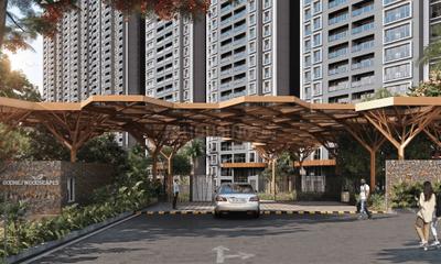 Image of 2026 Sq.ft 3 BHK Apartment / Flat for sale in Godrej Woodscapes, Budigere Cross, Bengaluru for Rs. 28000000