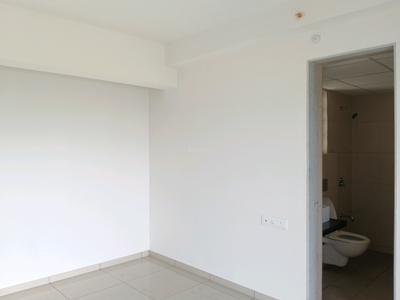 Bedroom Image of 750 Sq.ft 2 BHK Apartment / Flat for rent in Godrej Emerald, Thane West Thane for Rs. 35689