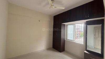 Bedroom Image of 526 Sq.ft 1 BHK Apartment / Flat for rent in Mahadevapura Bengaluru for Rs. 22000