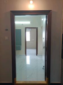 Main Entrance Image of 1124 Sq.ft 2 BHK Apartment / Flat for rent in Sanjeeva Reddy Nagar Hyderabad for Rs. 19500